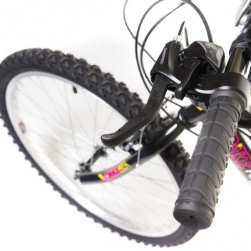 Image for Wilco Angel Mountain BiKE - 24" Wheels