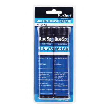 Image for Blue Spot Multipurpose Grease - 2 Piece