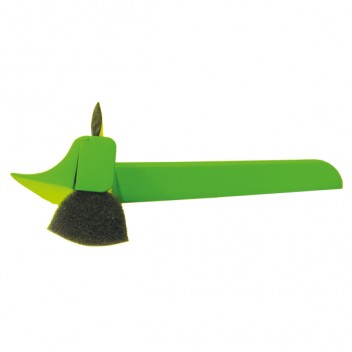 Image for Simply 3-In-1 Super Squeegee & Ice Scraper