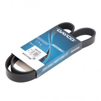 Image for Dayco Ribbed Poly-V Serpentine Belt - 1070mm