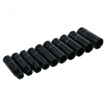 Image for Blue Spot Tools 1/2" Deep Impact Socket Set - 10 Piece