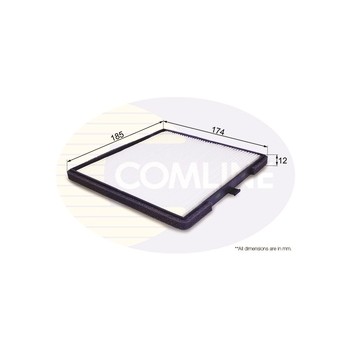 Image for Cabin Filter