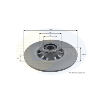Image for Brake Disc