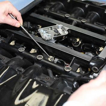 Image for Laser Inspection Tool Set & Tool Tray - 3pc