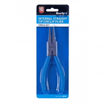 Image for Blue Spot Internal Straight Circlip Plier