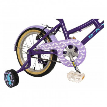 Image for Dawes Lil Duchess Kids Bike - Purple - 10" Frame