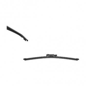 Image for Valeo Flat Blade Rear