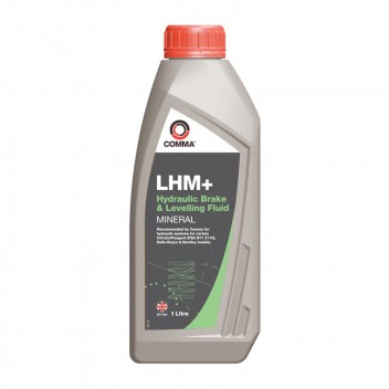 Image for Comma LHM Plus Mineral Hydraulic Fluid - 1 Litre