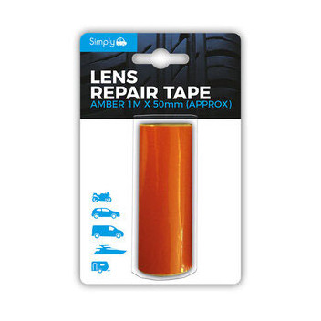 Image for Simply Amber Lens Repair Tape