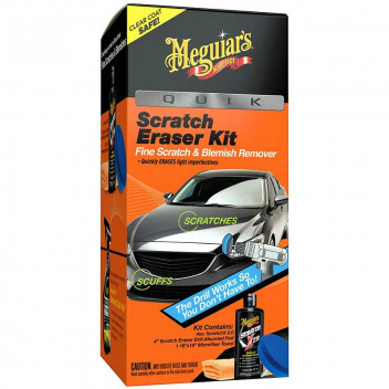 Image for Meguiars Quik Scratch Eraser Kit