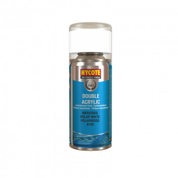 Image for Hycote Mercedes Polar White Spray Paint - 150ml