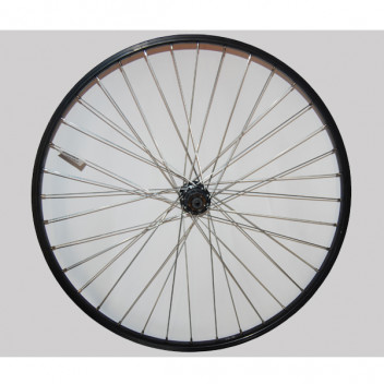 Image for Wilkinson 650b (27") x 1 1/2 Black Alloy Wheel