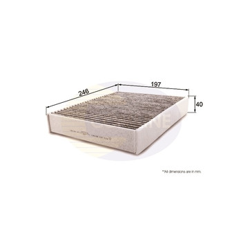 Image for Cabin Filter