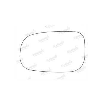 Image for Mirror Glass Volvo S60 - Left Hand Side