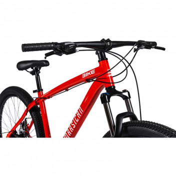 Image for Wilco Marsican Mountain Bike - Red - 17" Frame
