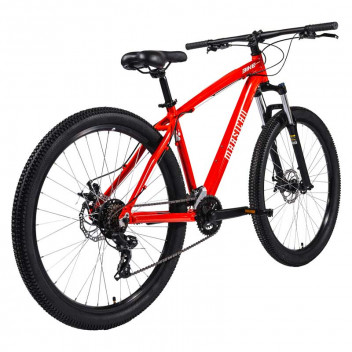 Image for Wilco Marsican Mountain Bike - Red - 17" Frame