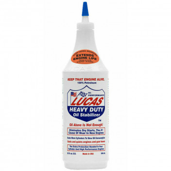 Image for Lucas Oil Heavy Duty Oil Stabilizer - 946 ml