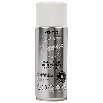 Image for Designer Fragrances Blast Can Ventus - 300ml