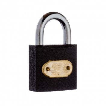 Image for Tri-Circle Iron Padlock 365/50mm