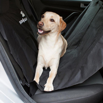 Image for Sakura Car Pet Hammock