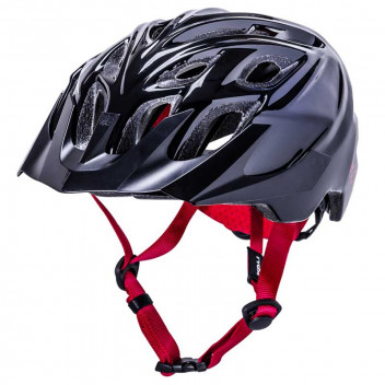 Image for Kali Chakra Youth - Gloss Black - 52-57cm