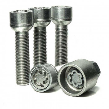 Image for 19mm Evo 5 Locking Wheel Nuts