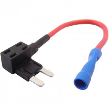 Image for Mini Blade Fuse Holder 10 Amp