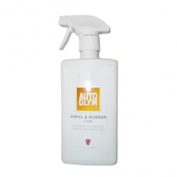 Image for Autoglym Vinyl & Rubber Care - 500ml