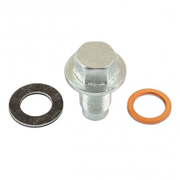Image for Sump Plug Kit to suit Toyota 1pc Plug & 2 Washers