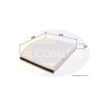 Image for Cabin Filter
