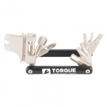 Image for Torque Slimline 16 Folding Multi Tool