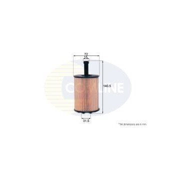 Image for COMLINE OIL FILTER