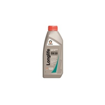 Image for Comma Long Life 5W-30 Motor Oil - 1 Litre