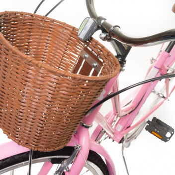 Image for Wilco Heritage Bike - Pink - 18" Frame