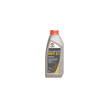 Image for Comma DOT 5.1 Synthetic Brake Fluid - 1 Litre