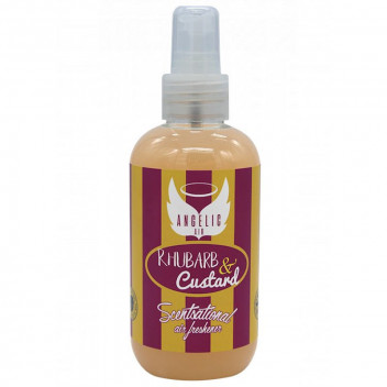 Image for Angelic Air Freshener - Rhubarb & Custard (200ml)