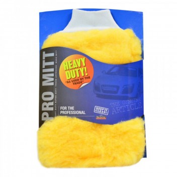 Image for Super Large Pro Wash Mitt - Heavy Duty