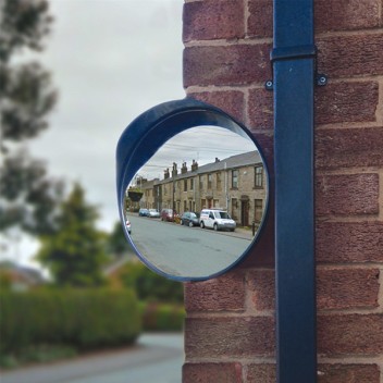 Image for Streetwize - 30cm Convex Mirror