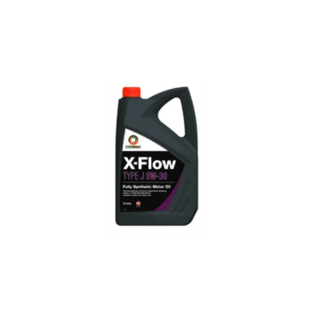 Image for Comma X-Flow Type J 5W-30 - 5 Litres
