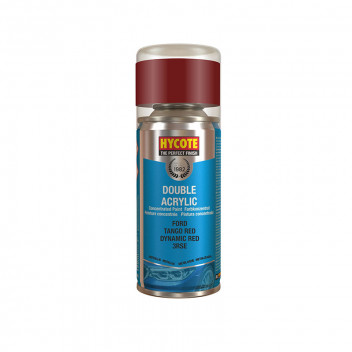 Image for Hycote Ford Tango Red Metallic Spray Paint - 150ml