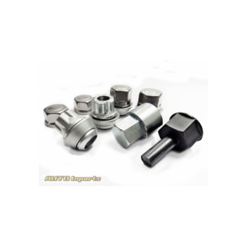 Image for 680-II 19mm Trilock Locking Wheel Nuts