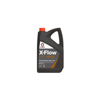 Image for X-FLOW TYPE P 5W-30 OIL 5 Litre