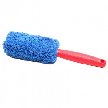 Image for Luxury Alloy Wheel Brush