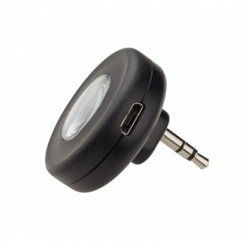 Image for iSimple BluJax Wireless Bluetooth Adaptor for AUX (3.5mm)