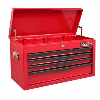 Image for Hilka Heavy Duty 6 Drawer Tool Chest