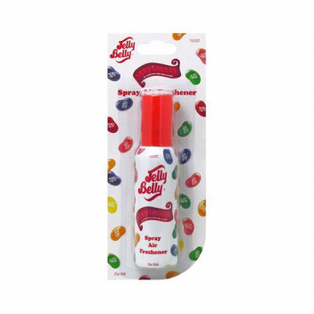 Image for Jelly Belly Car Air Freshener Spray Bottle - Very Cherry - 50ml
