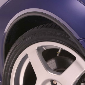 Image for Black Styling  Arch Guard 5m
