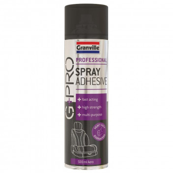 Image for Granville G+Pro Spray Adhesive