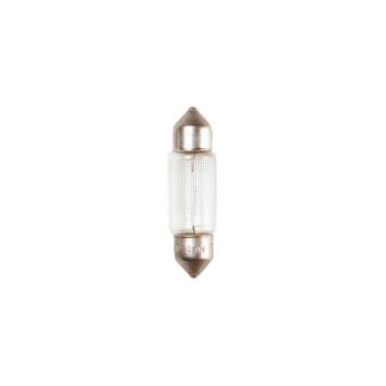 Image for BULB 12v 10w S8.5d 11x38 festoo