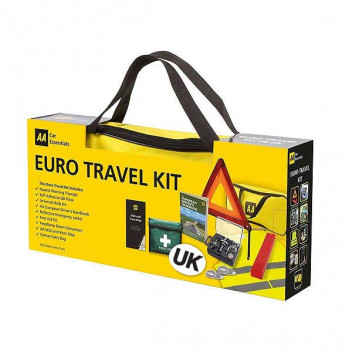 Image for AA Euro Travel Kit